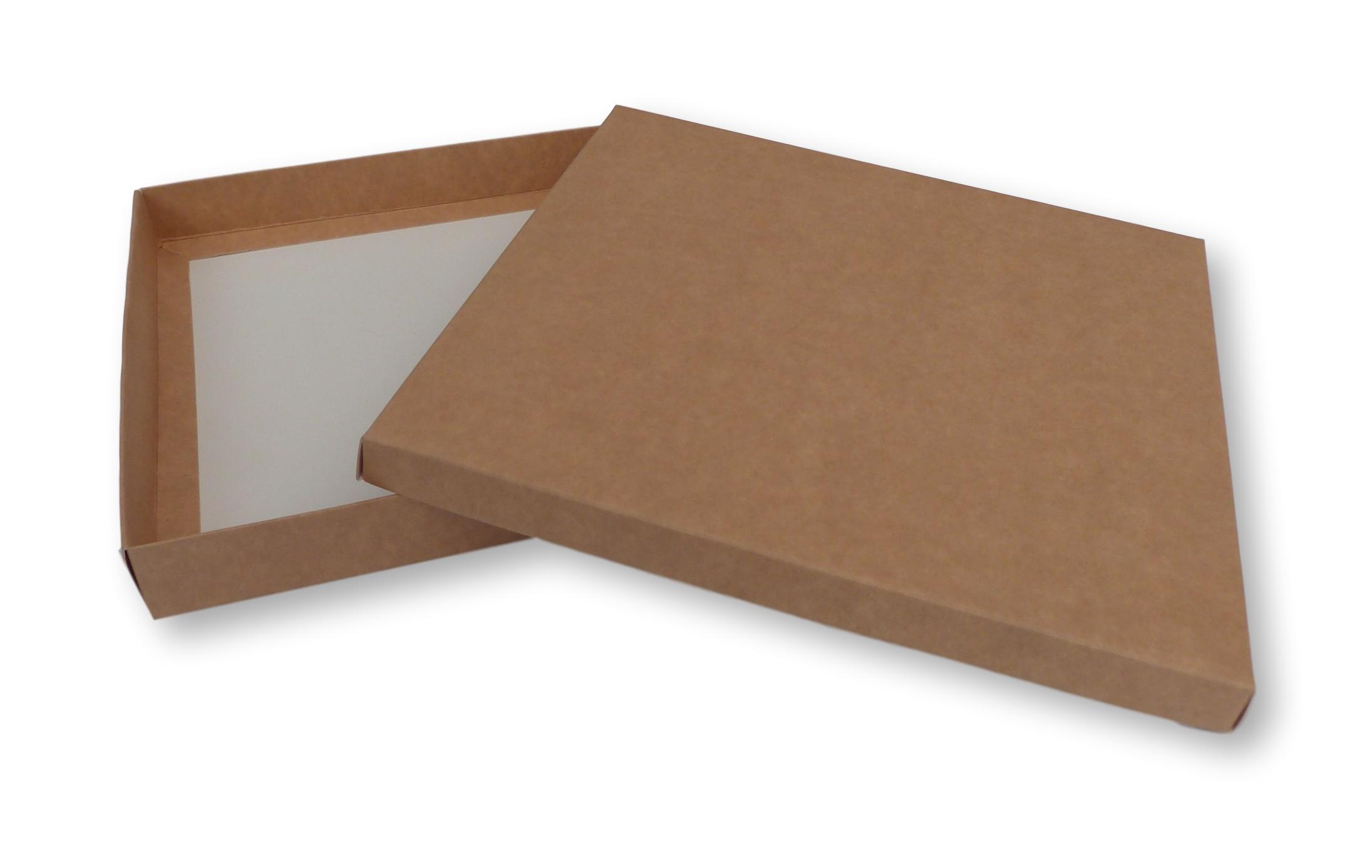 Free Delivery 200 x A4 Greeting Card Boxes White Boxboard Gift Boxes